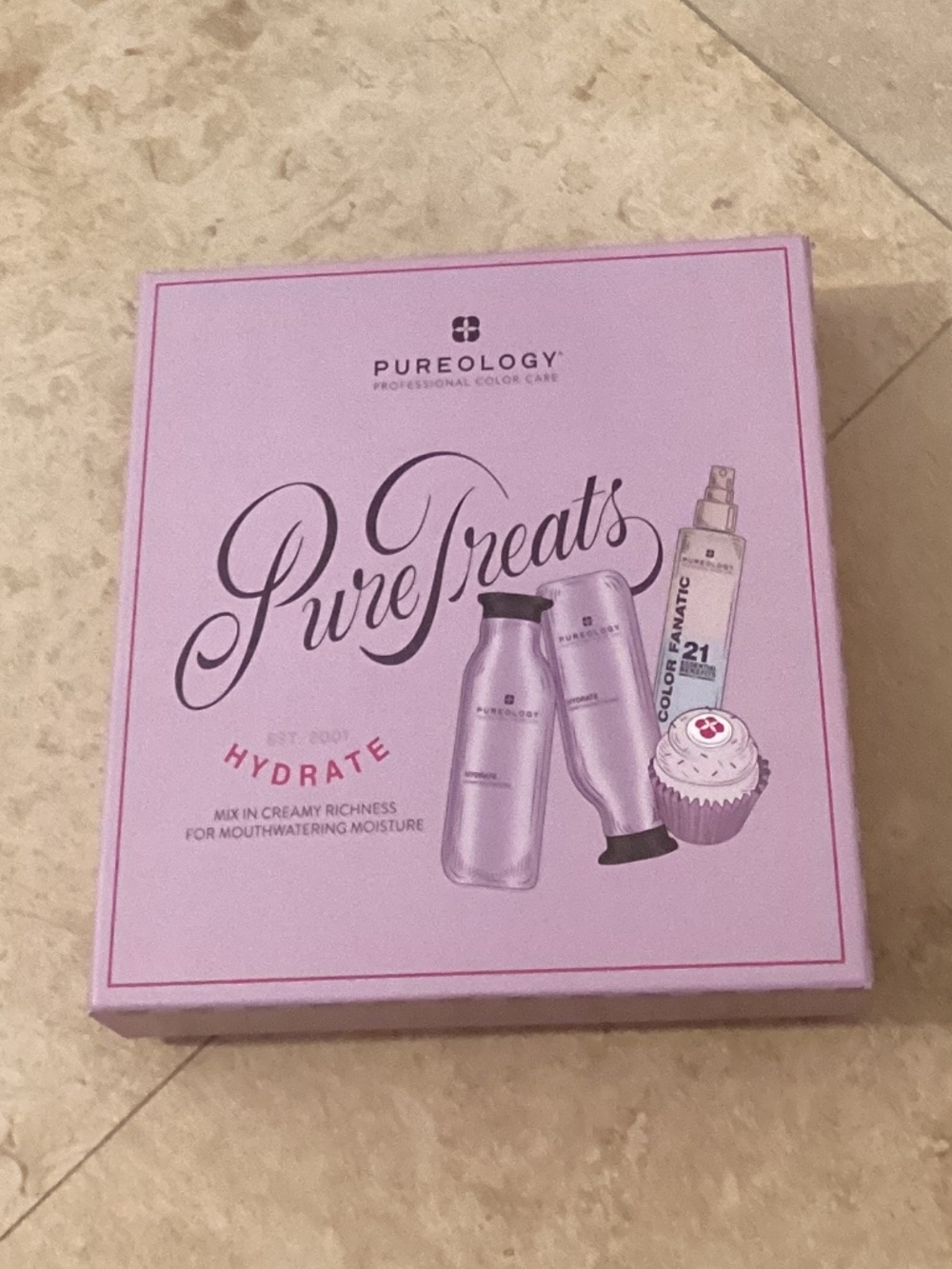 Pureology Full-Size Haircare Set